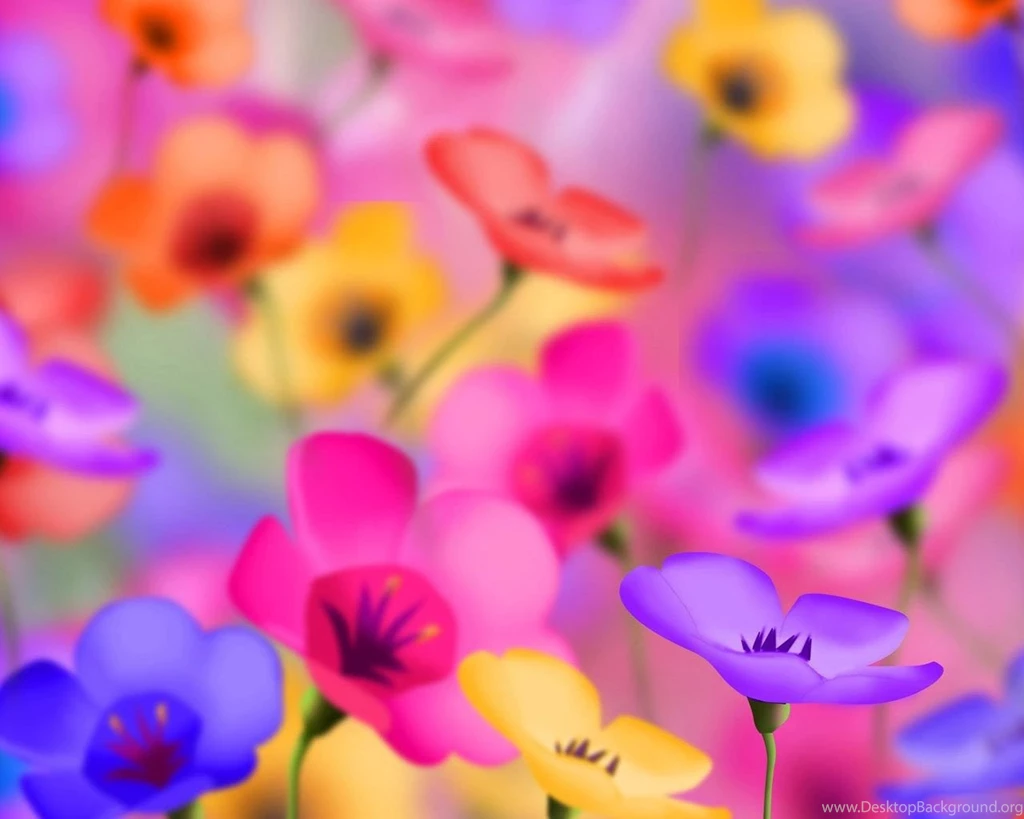 Floral Desktop Backgrounds