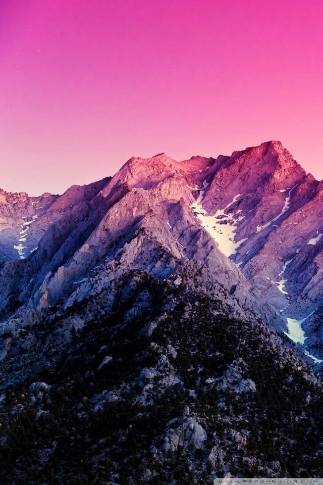 Android 4.4 Mountains HD Desktop Wallpapers : Widescreen : High ...
