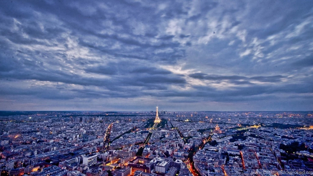 1920x1080 Paris Cityscape Desktop PC And Mac Wallpapers