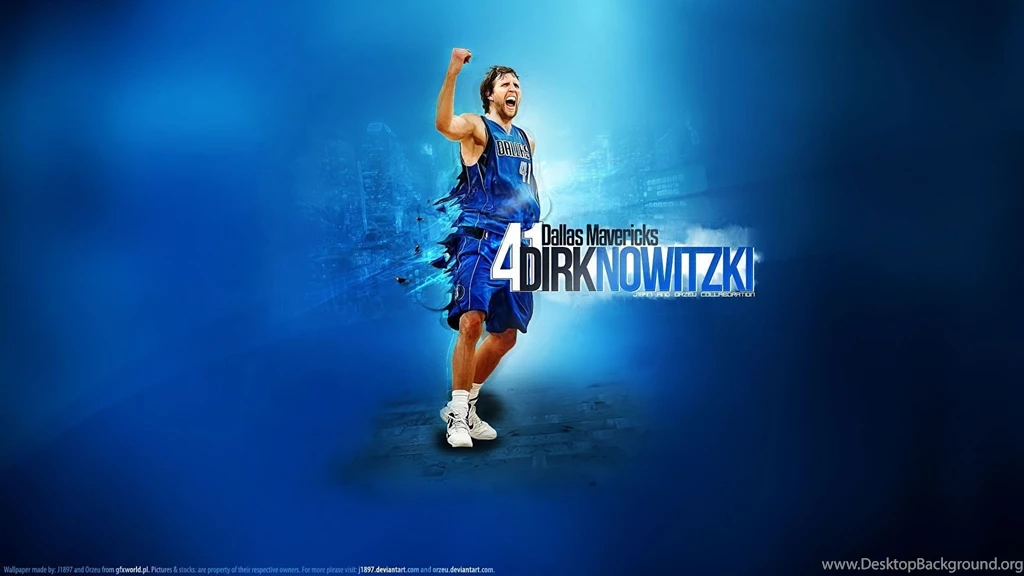 Download Wallpapers 1920x1080 Dirk Nowitzki, Basketball Player ...