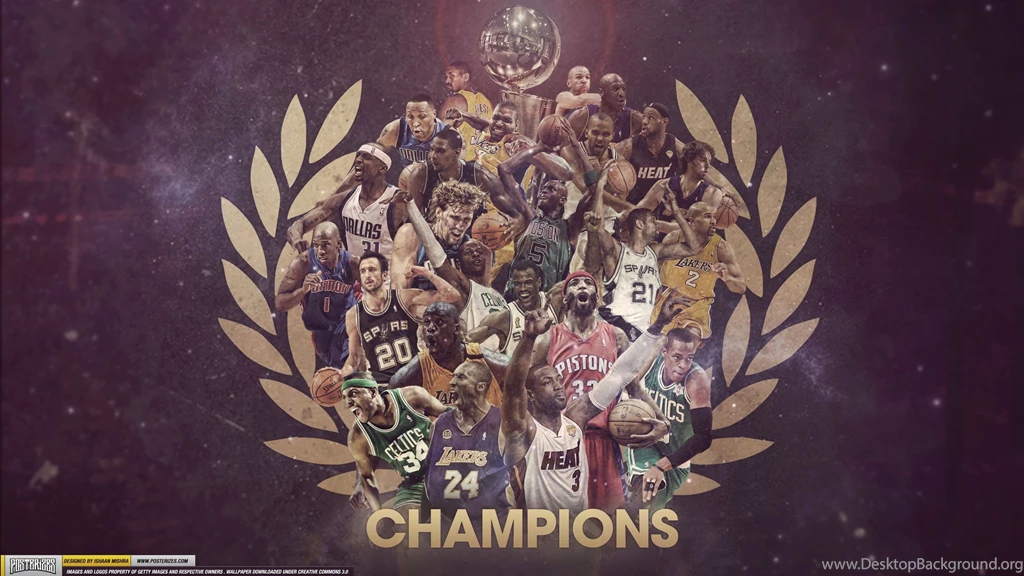 Nba Champions Wallpapers 238944