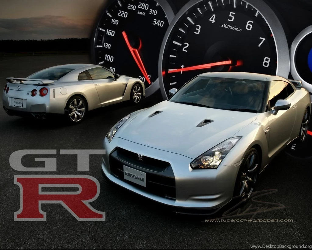 Nissan Gtr Wallpapers