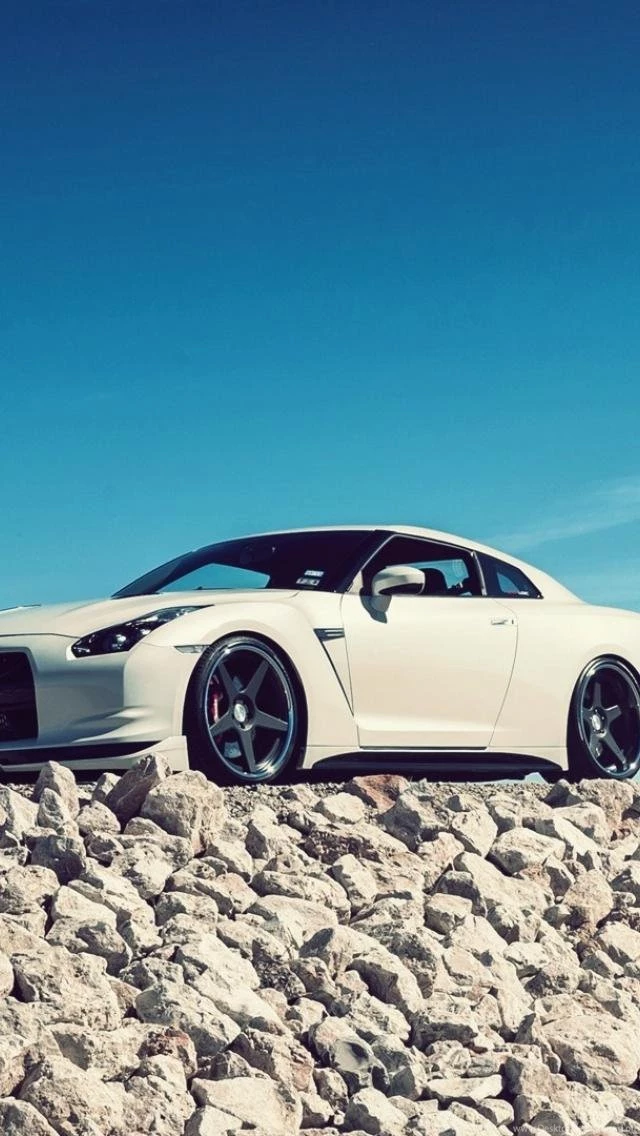 HDscreen: Nissan Nissan GTR Nissan Skyline R35 GT R Automobile ...