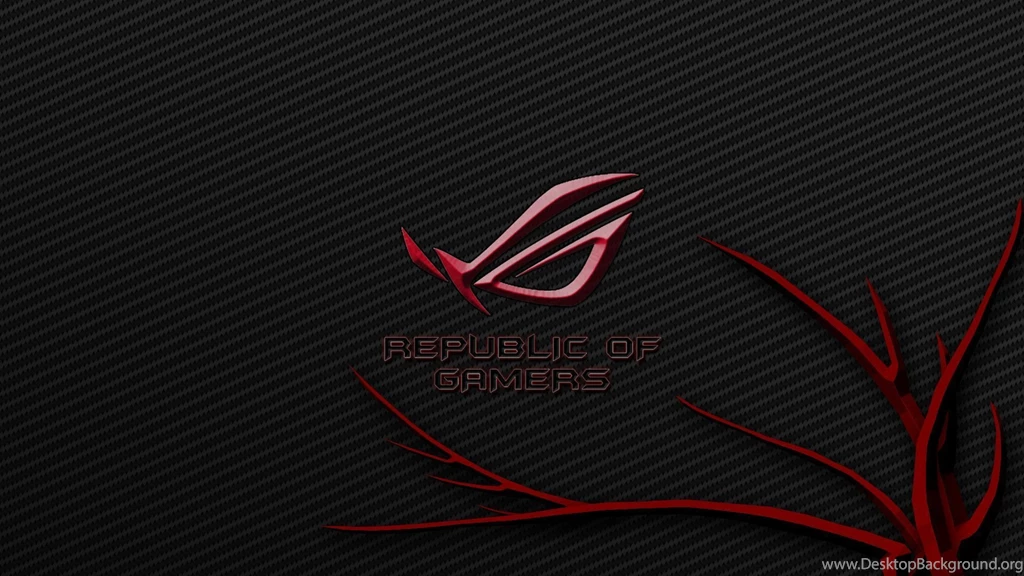 Republic Of Gamers Wallpapers