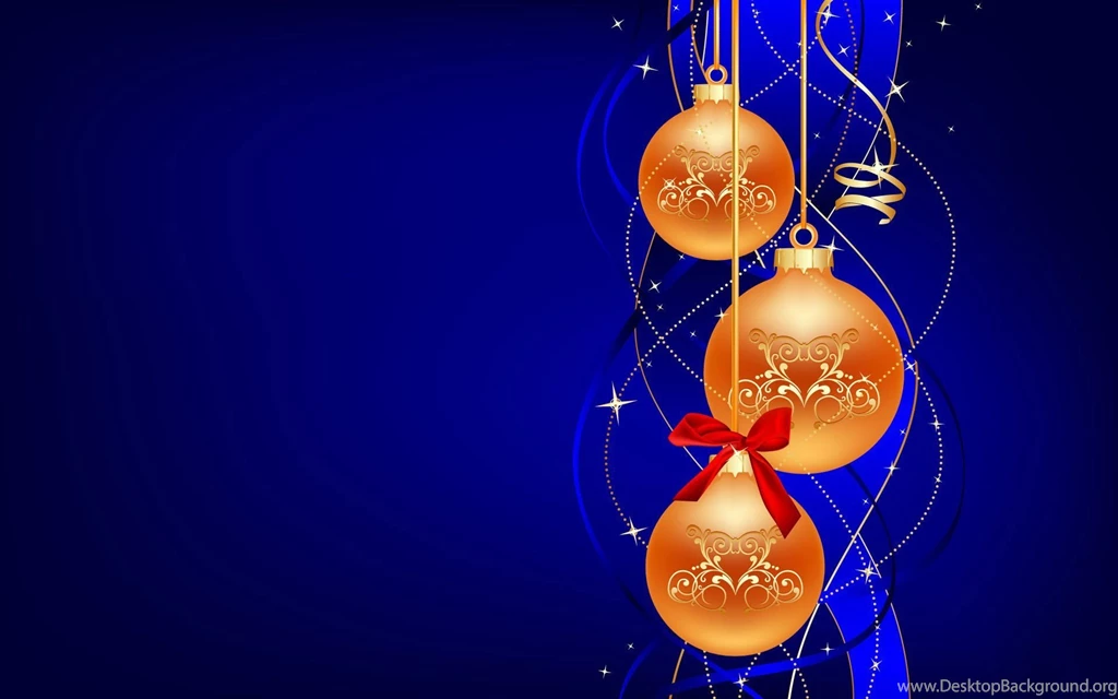 Merry Christmas Desktop Wallpapers