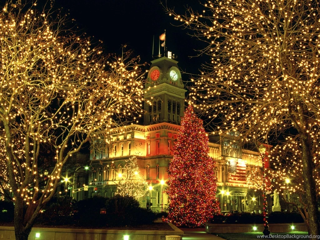 Free Christmas Desktop Wallpapers Images, Photos, Pics, Pictures ...