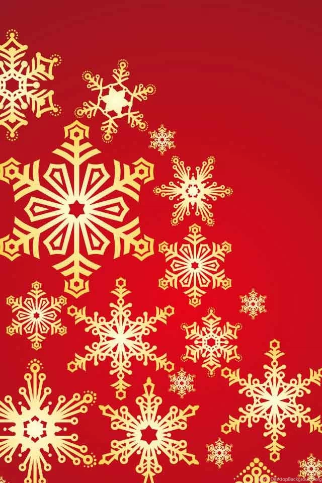 IOS Winter And Christmas Wallpapers What's On Iphone