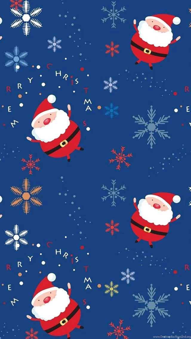 Merry Christmas iPhone 5s Wallpapers Download