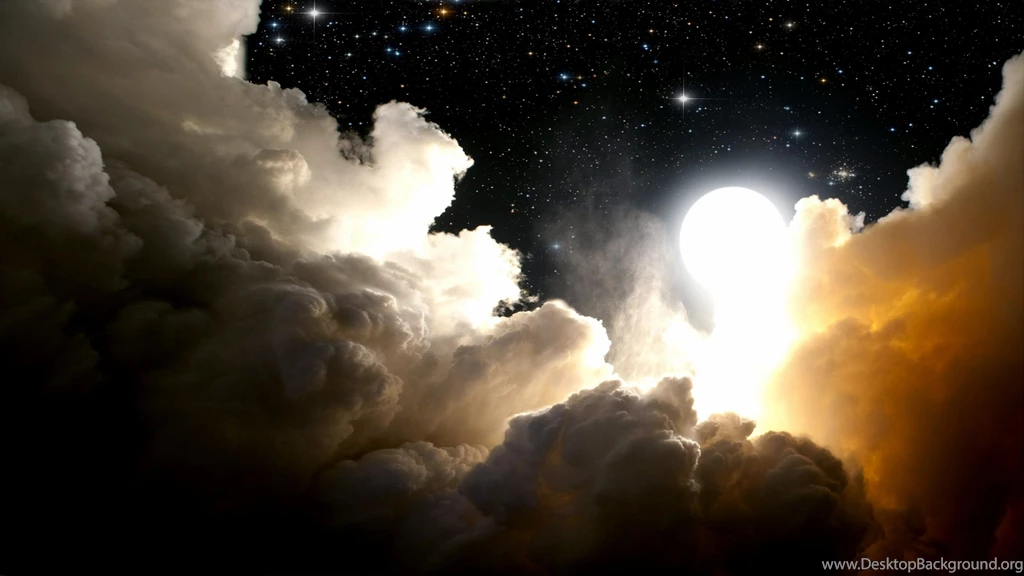 Space Storm Computer Wallpapers, Desktop Backgrounds
