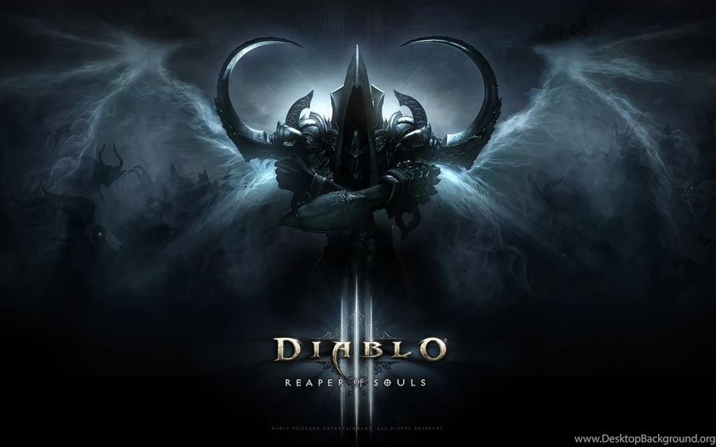 Wallpapers Media Diablo III