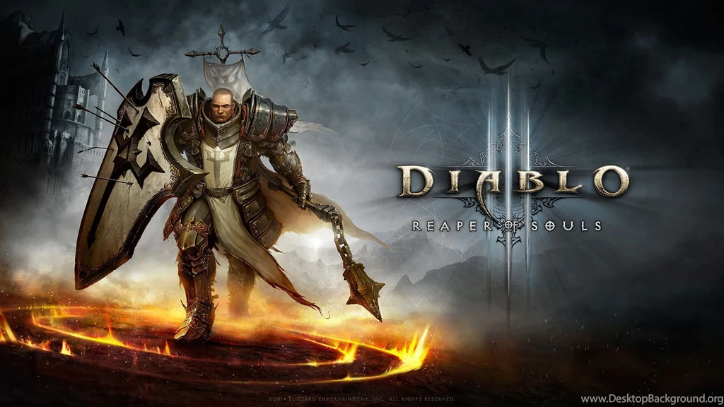 Wallpapers Media Diablo III