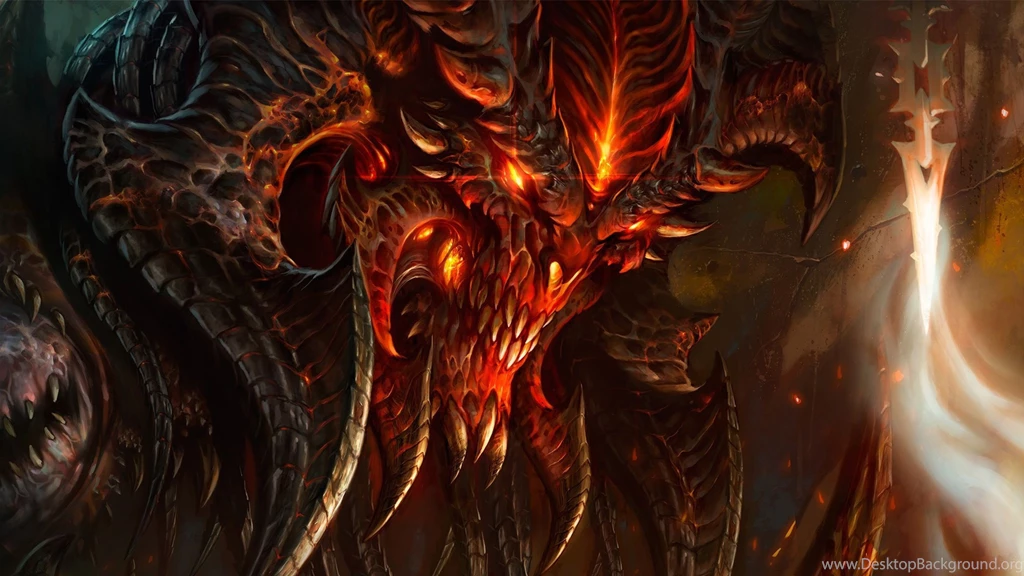 4K Ultra HD Diablo 3 Wallpapers HD, Desktop Backgrounds 3840x2160