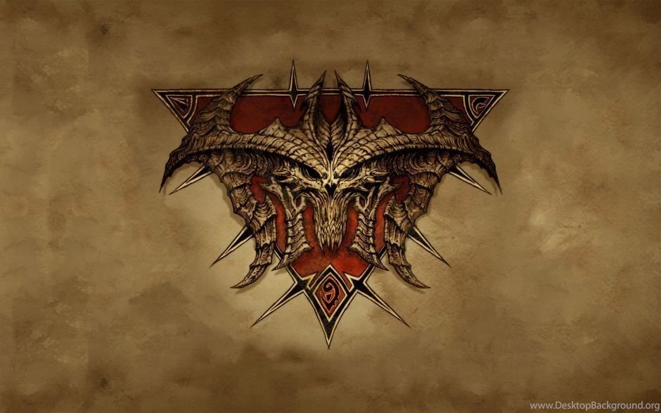 Diablo 3 Wallpapers Of The Year 2012