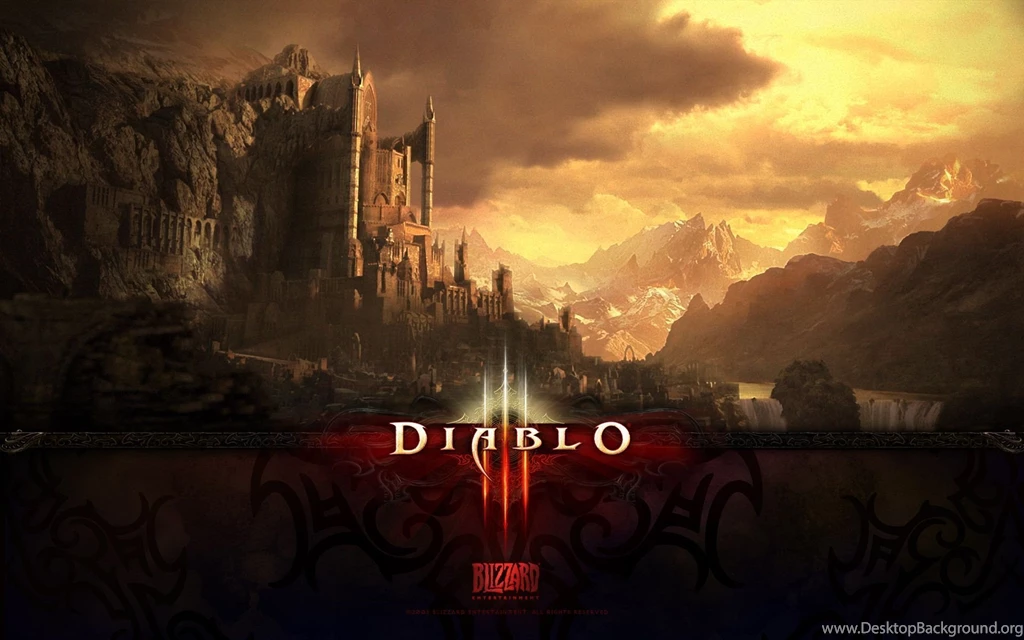 Diablo 3 Wallpapers :: Fantasy Fan
