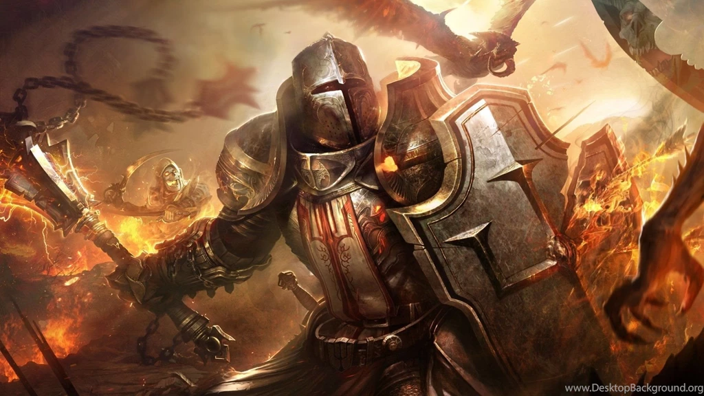 Diablo 3 Wallpapers High Definition