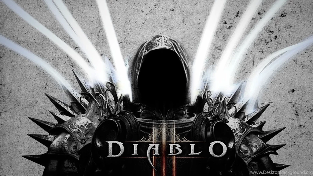 Diablo 3 Wallpapers, Desktop Wallpapers » GoodWP.com