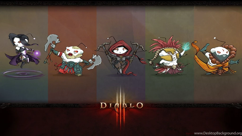 Wallpapers Media Diablo III