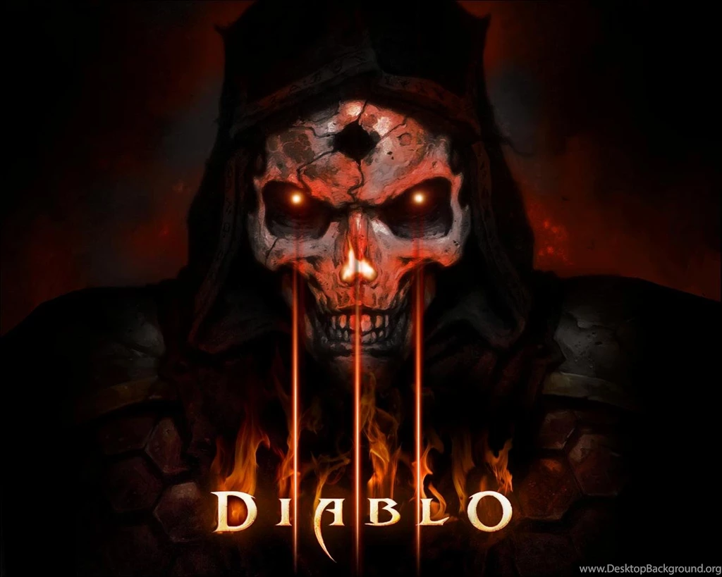 410 Diablo III HD Wallpapers