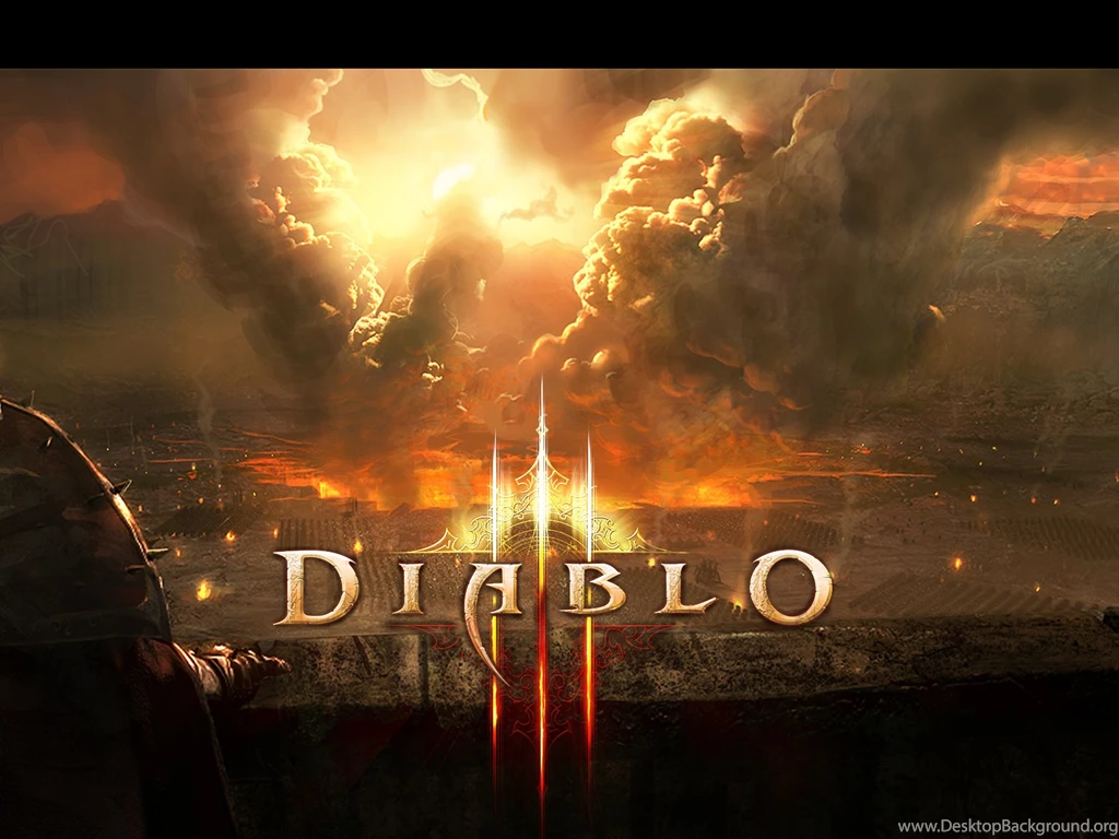 Diablo 3 Wallpapers By Tenhi837 On DeviantArt