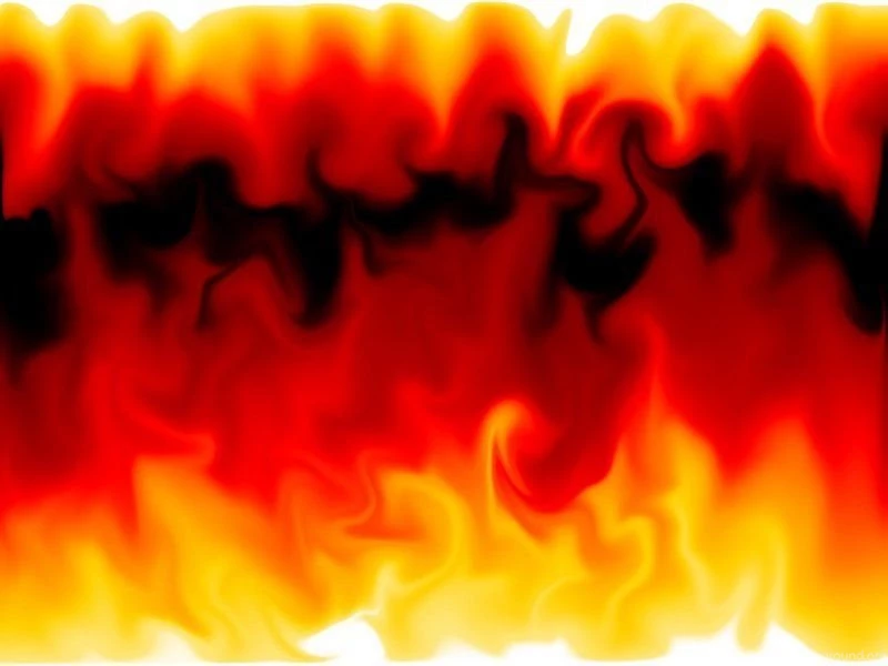 Flame Wallpapers RocketDock.com