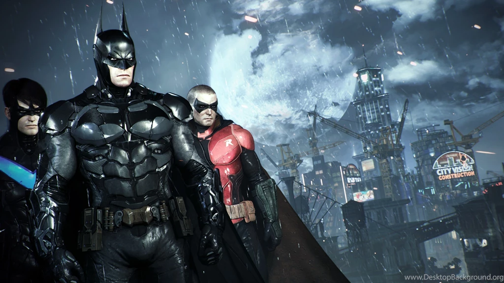 Arkham Knight Wallpapers HD Gallery Tag