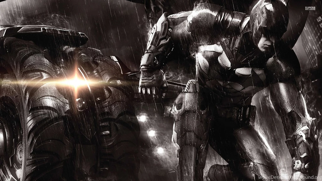 Batman: Arkham Knight Wallpapers Game Wallpapers