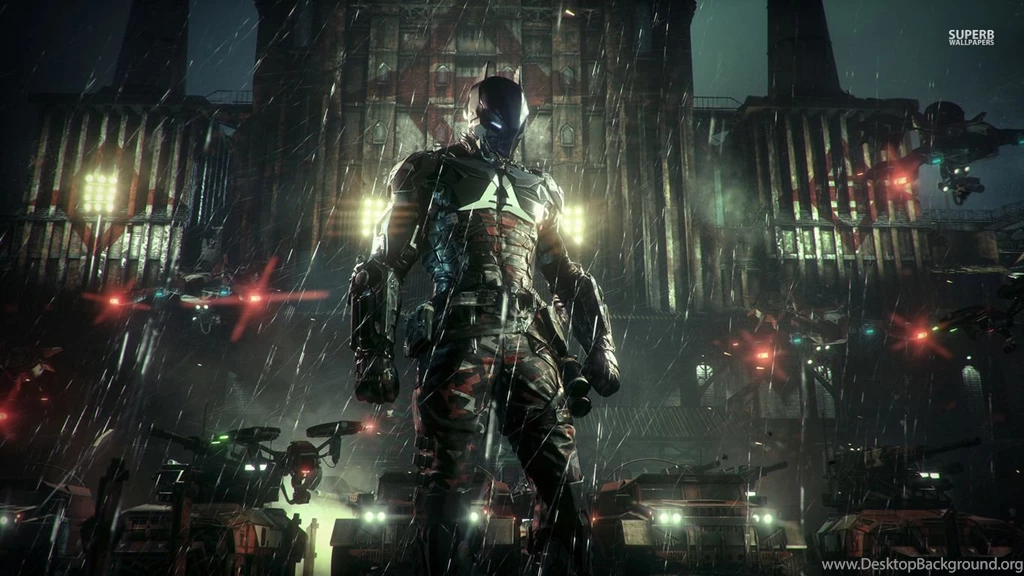 Batman:Arkham Knight Wallpapers Game Wallpapers