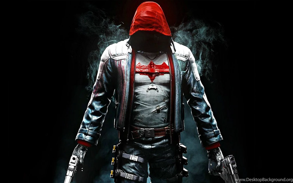 Jason Todd Red Hood Batman Arkham Knight Wallpapers