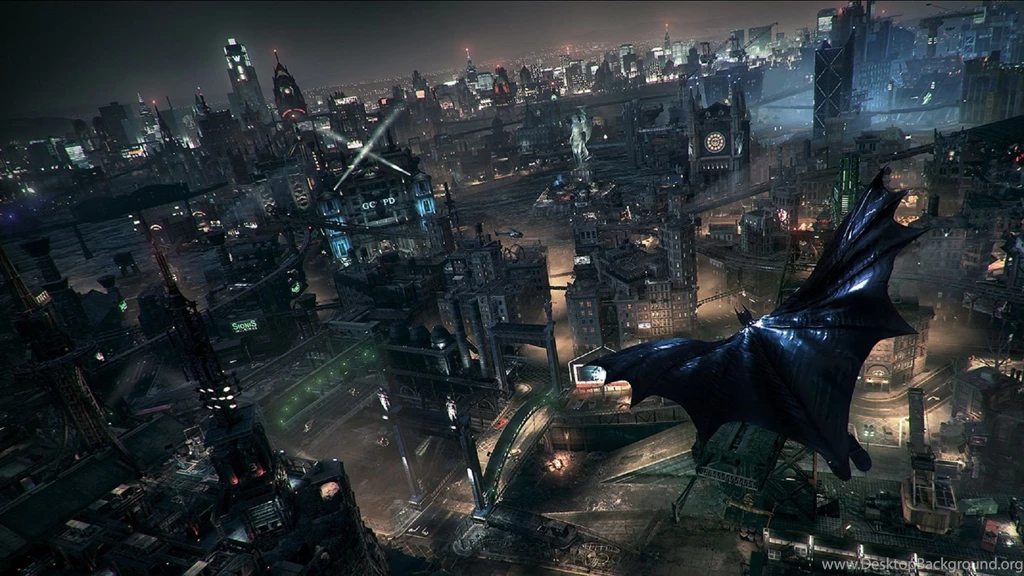 Batman: Arkham Knight HD Wallpapers