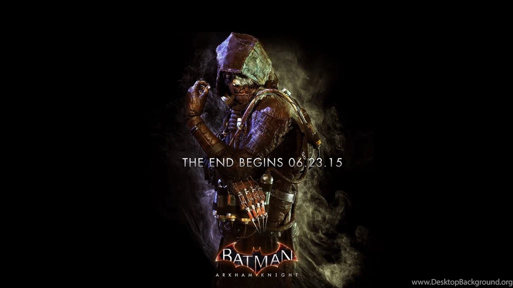 My Thoughts On Batman: Arkham Knight