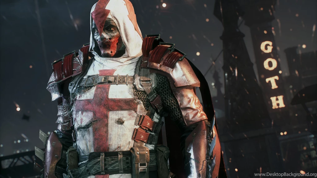 Azrael In Batman Arkham Knight 4k Wallpapers 3... 14083