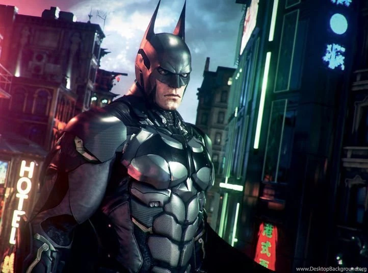 Batman: Arkham Knight Desktop Wallpapers
