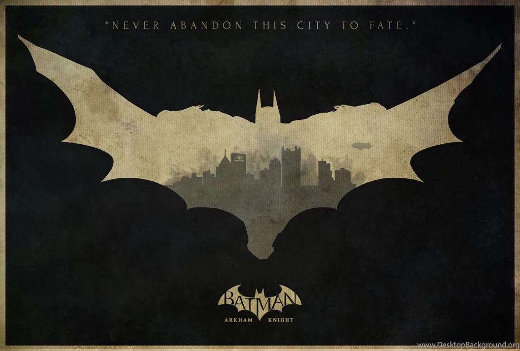 Batman Arkham Knight By Vgwallpapers On DeviantArt