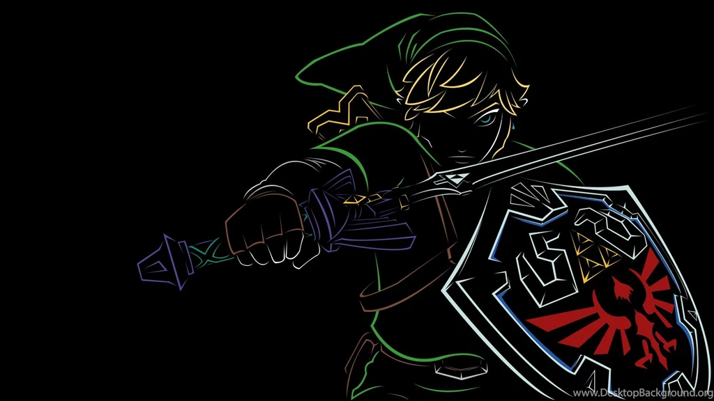 368 Zelda HD Wallpapers