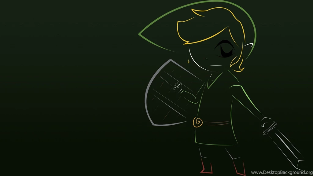 Zelda Computer Wallpapers, Desktop Backgrounds