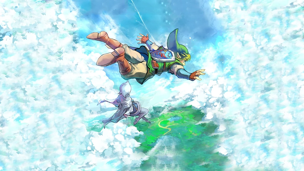 32 The Legend Of Zelda: Skyward Sword HD Wallpapers