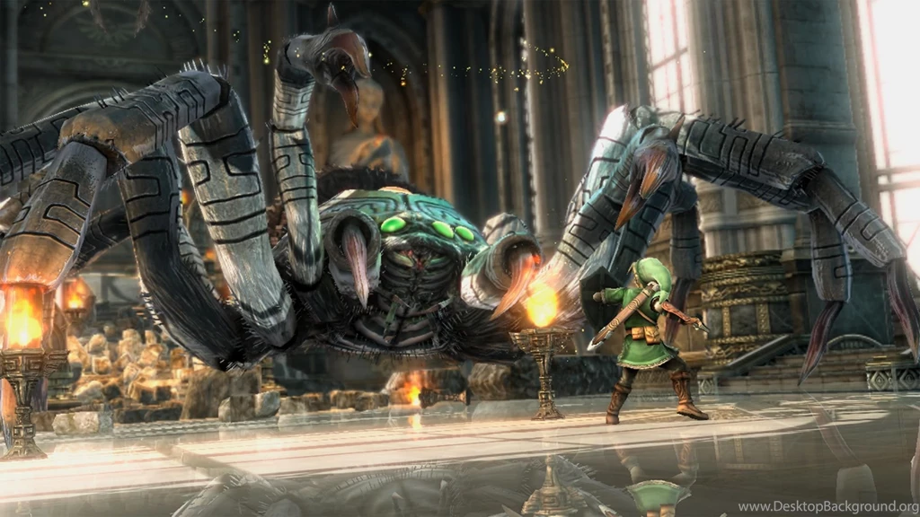 Wii U Zelda Wallpapers (HD)