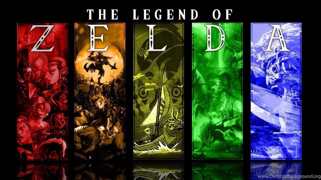 Zelda Wallpapers