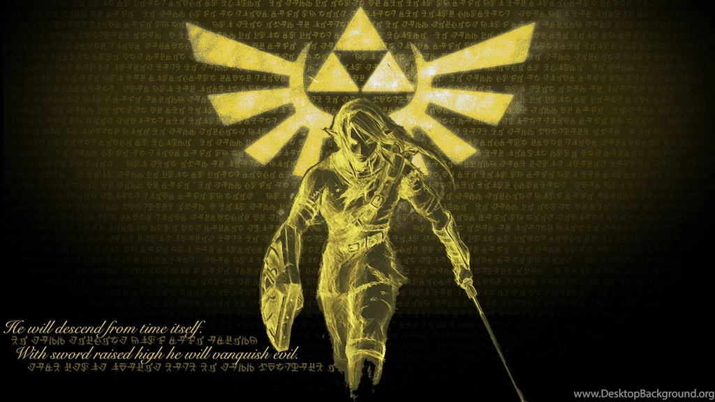 All The Zelda Wallpapers I've Made To Date Album On Imgur
