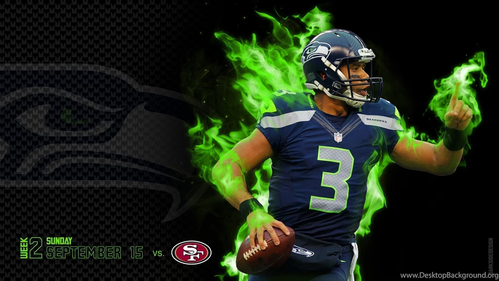 Seattle Seahawk Backgrounds Desktop