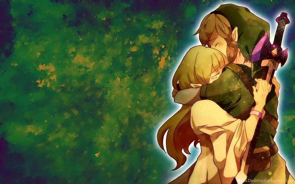 Legend Of Zelda Backgrounds Desktop