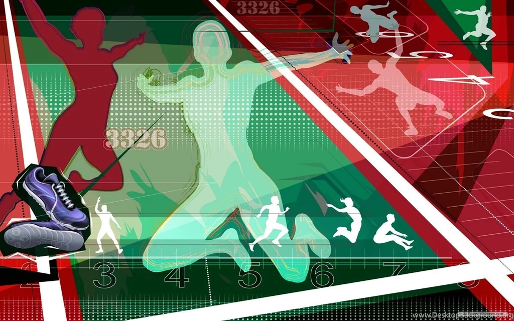 Free Sports Backgrounds