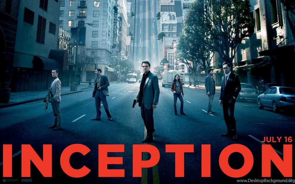 2010 Inception Movie Wallpapers
