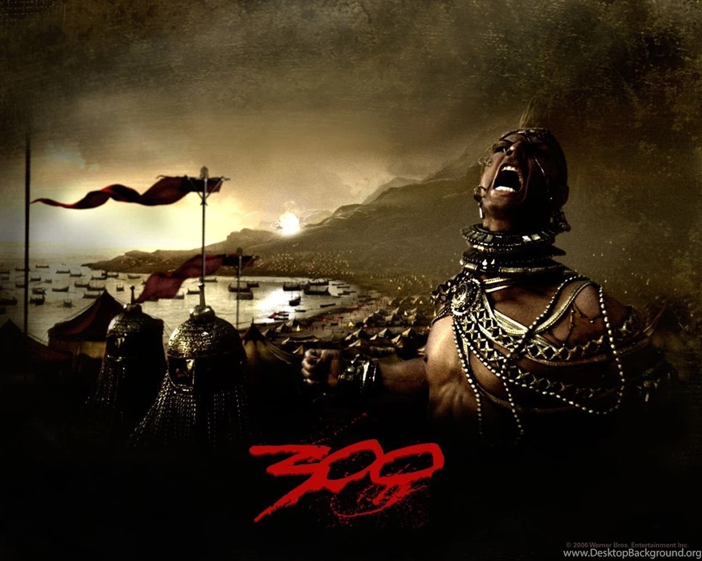 300 Movie Wallpapers