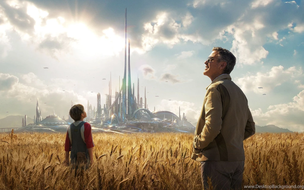 Tomorrowland 2015 Movie Wallpapers