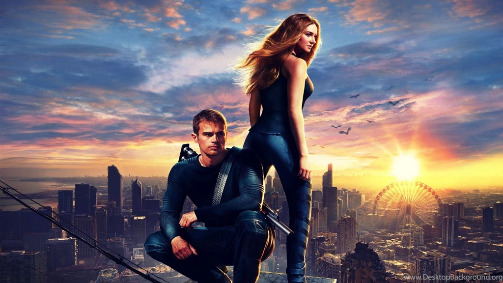 Movie Wallpapers Divergent