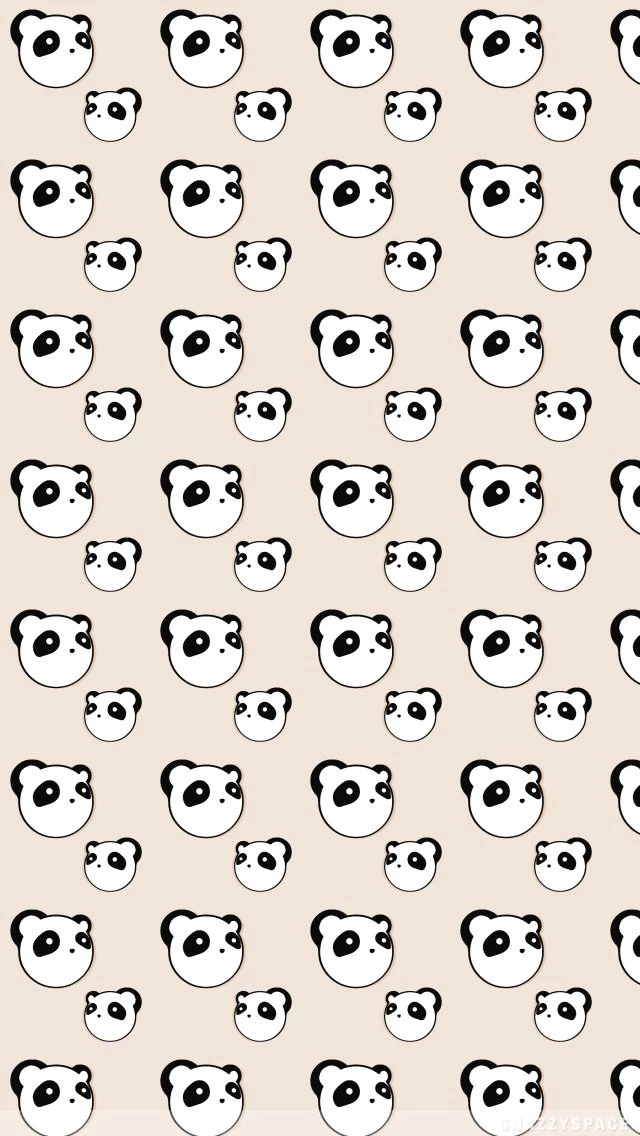 Panda iPhone Wallpapers