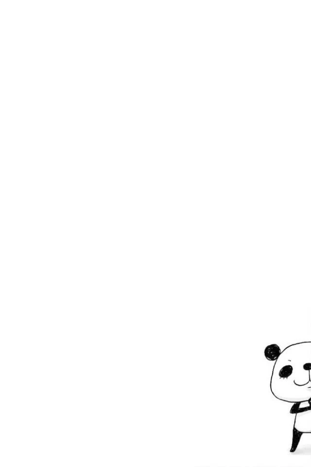 Panda iPhone 4 Wallpapers And iPhone 4S Wallpapers