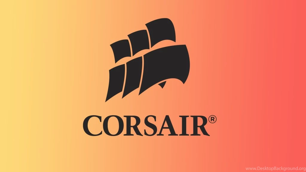 Corsair Backgrounds Orange/Red 1080p By Oateslogan On DeviantArt