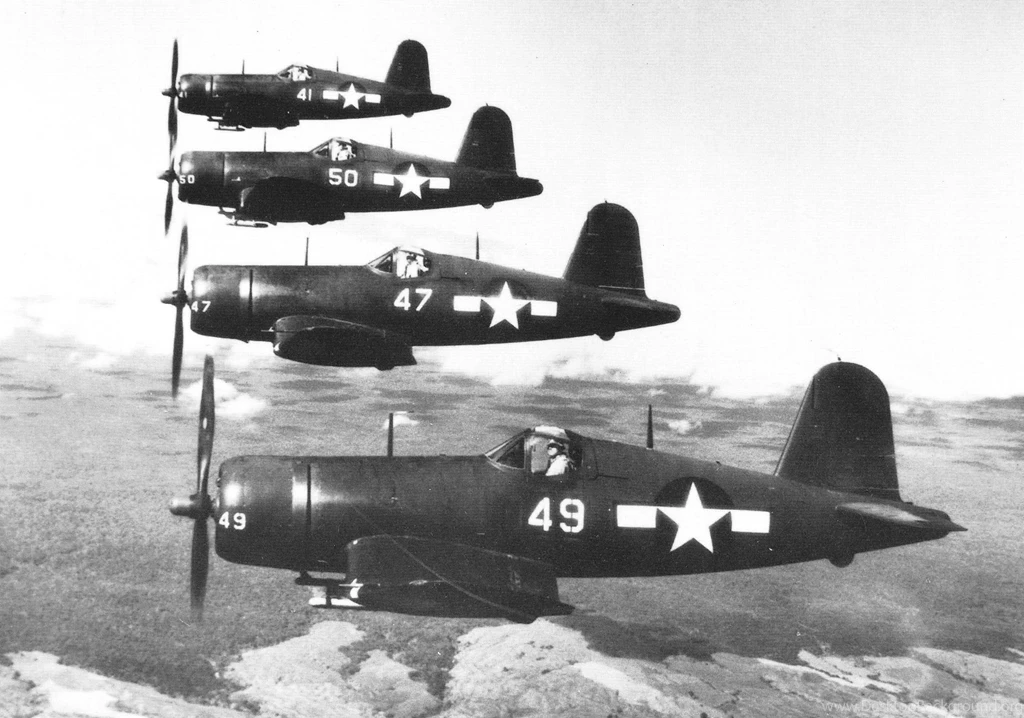 F4U Corsair Wallpapers WF23